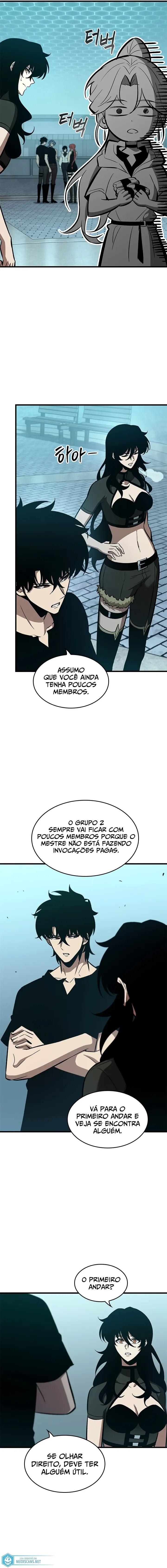 Read Me Escolha, Infinite Gacha Pt Manga Online