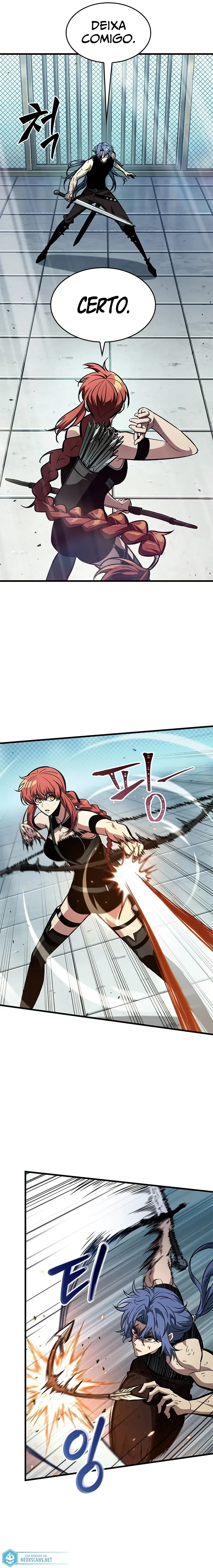 Read Me Escolha, Infinite Gacha Pt Manga Online