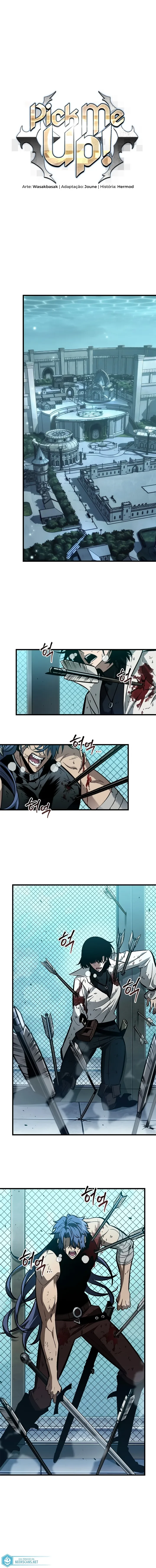 Read Me Escolha, Infinite Gacha Pt Manga Online