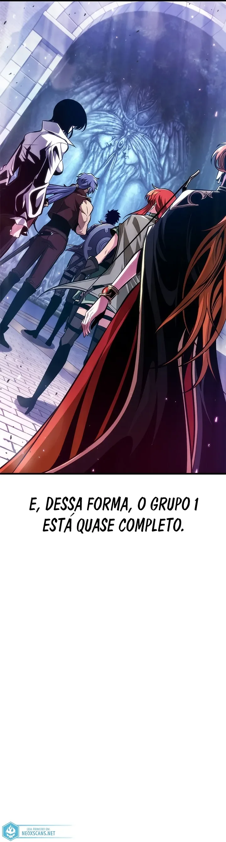 Read Me Escolha, Infinite Gacha Pt Manga Online