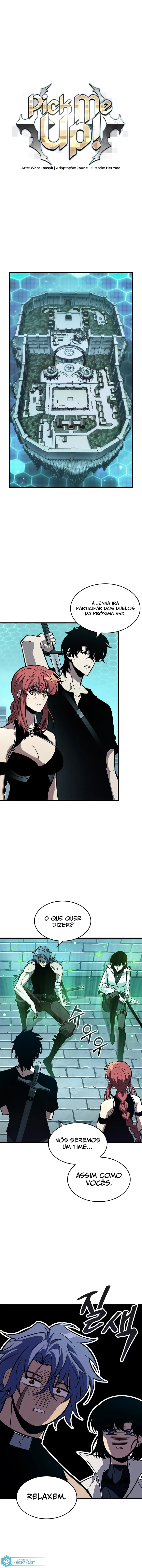 Read Me Escolha, Infinite Gacha Pt Manga Online