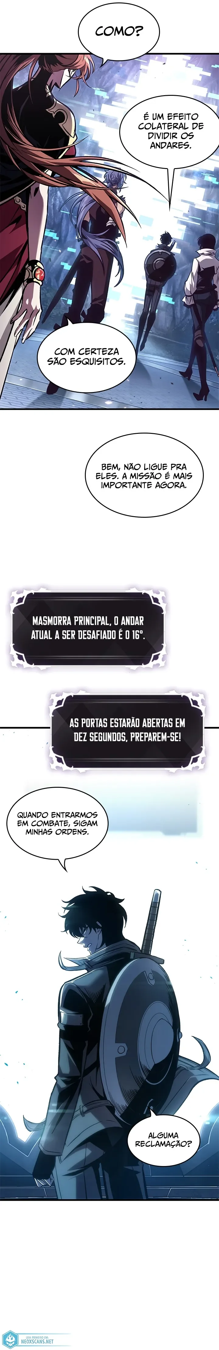 Read Me Escolha, Infinite Gacha Pt Manga Online