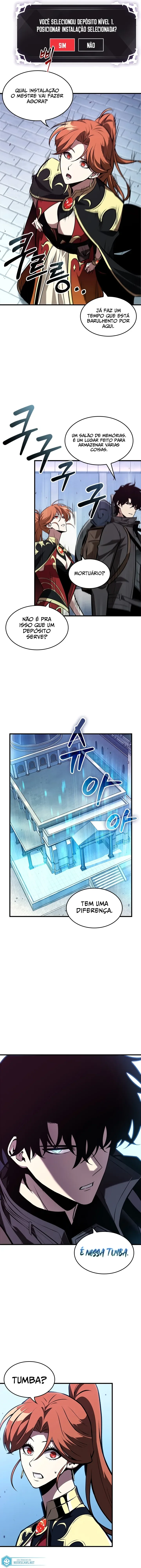 Read Me Escolha, Infinite Gacha Pt Manga Online