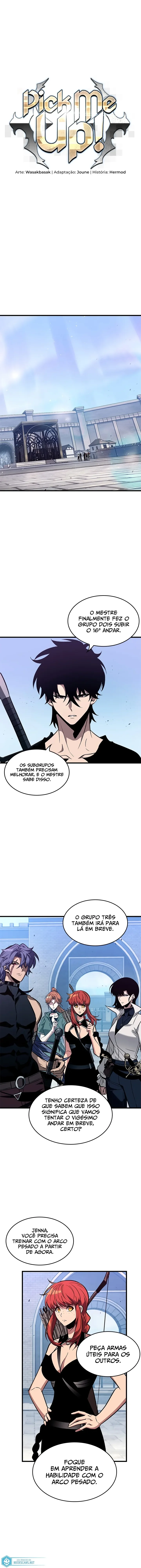 Read Me Escolha, Infinite Gacha Pt Manga Online