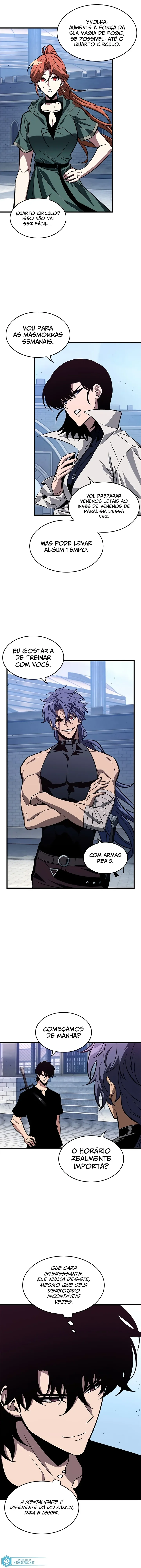 Read Me Escolha, Infinite Gacha Pt Manga Online