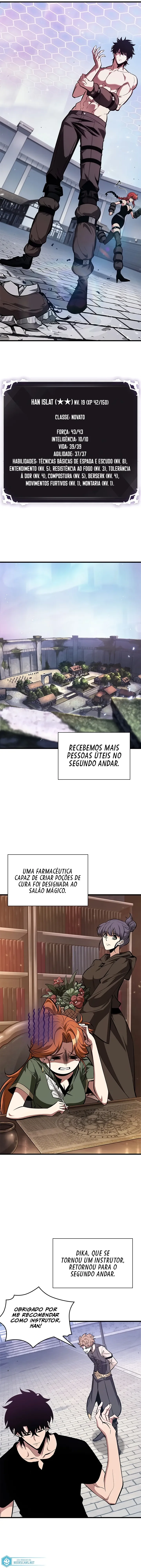 Read Me Escolha, Infinite Gacha Pt Manga Online