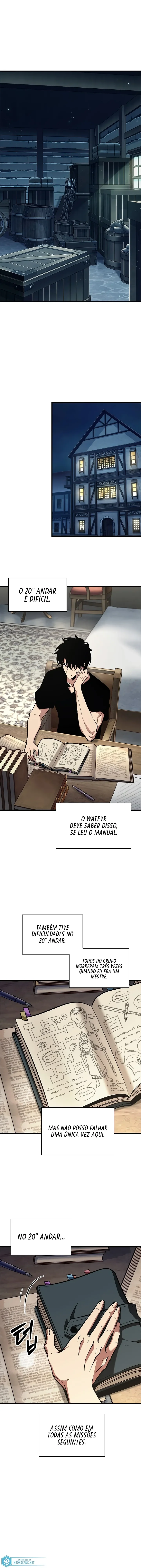 Read Me Escolha, Infinite Gacha Pt Manga Online
