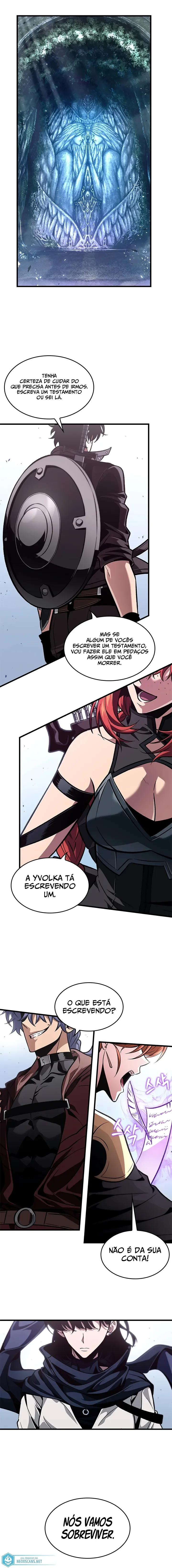 Read Me Escolha, Infinite Gacha Pt Manga Online