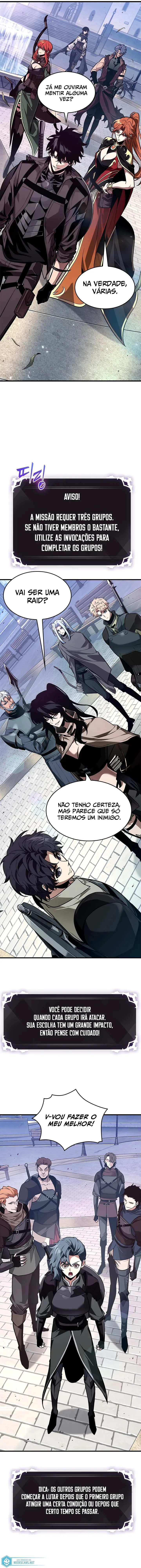 Read Me Escolha, Infinite Gacha Pt Manga Online