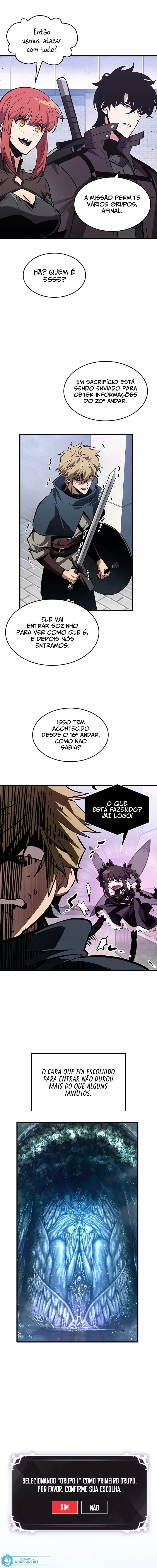Read Me Escolha, Infinite Gacha Pt Manga Online