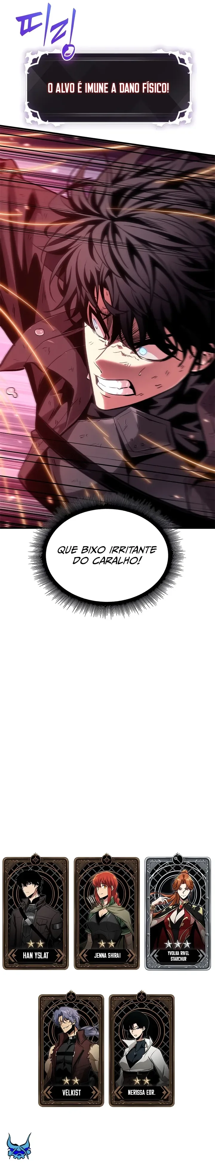 Read Me Escolha, Infinite Gacha Pt Manga Online