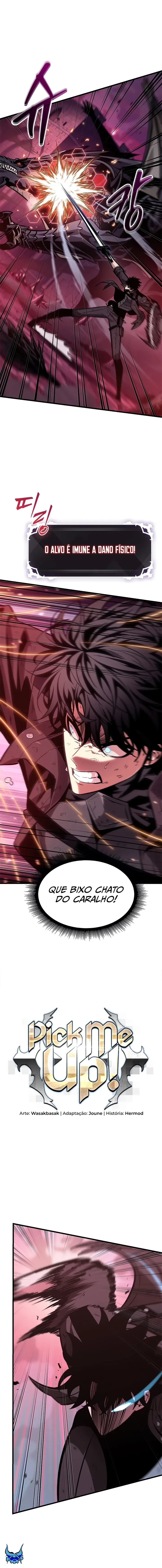 Read Me Escolha, Infinite Gacha Pt Manga Online