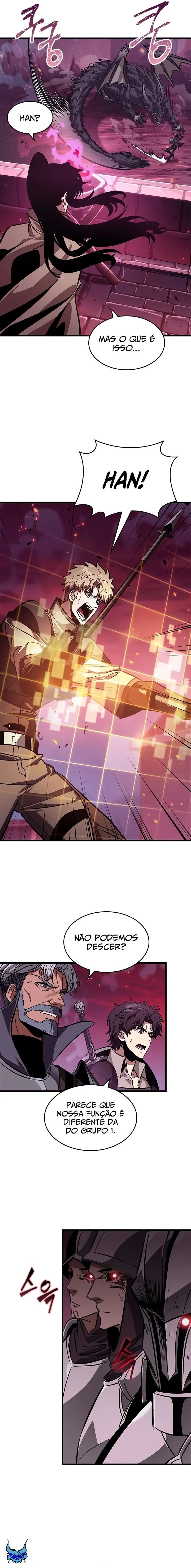 Read Me Escolha, Infinite Gacha Pt Manga Online