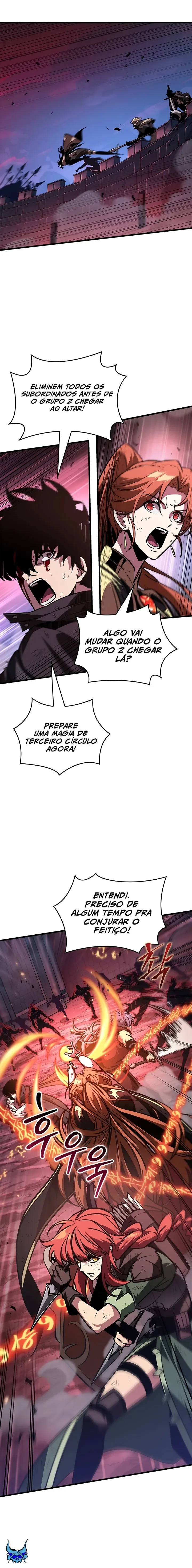 Read Me Escolha, Infinite Gacha Pt Manga Online