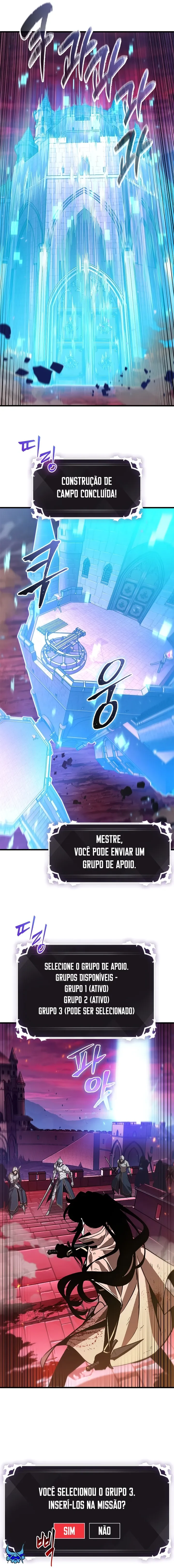 Read Me Escolha, Infinite Gacha Pt Manga Online