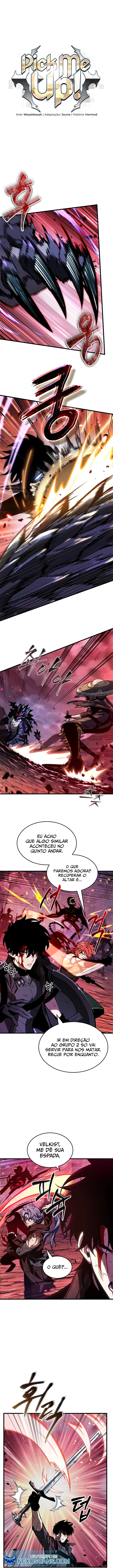Read Me Escolha, Infinite Gacha Pt Manga Online