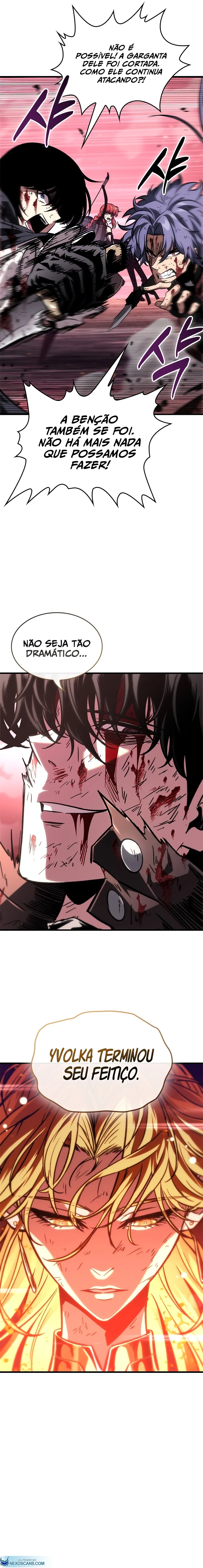 Read Me Escolha, Infinite Gacha Pt Manga Online