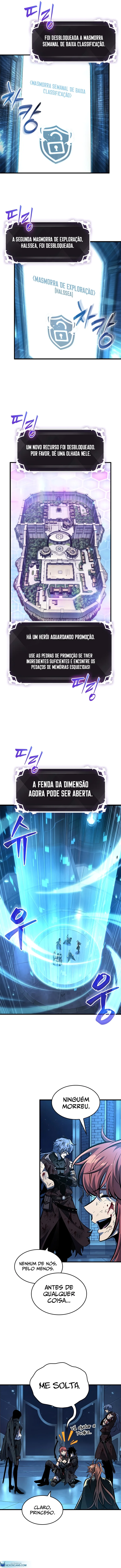 Read Me Escolha, Infinite Gacha Pt Manga Online