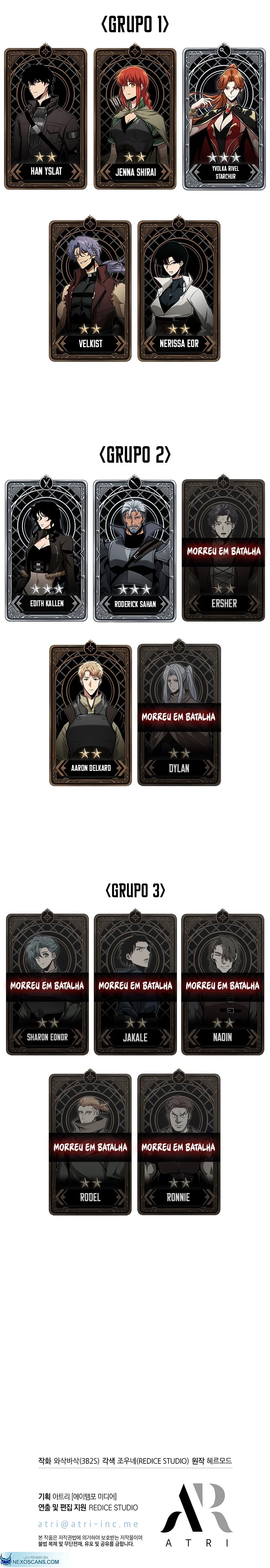 Read Me Escolha, Infinite Gacha Pt Manga Online