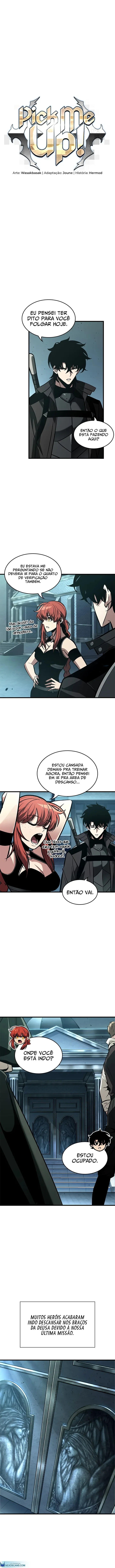 Read Me Escolha, Infinite Gacha Pt Manga Online