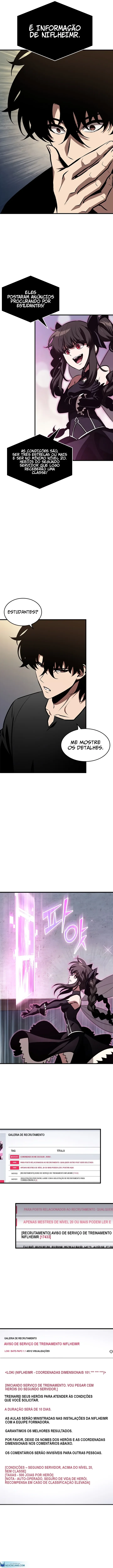 Read Me Escolha, Infinite Gacha Pt Manga Online