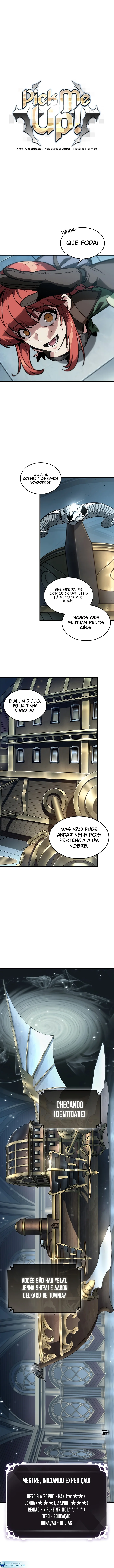 Read Me Escolha, Infinite Gacha Pt Manga Online