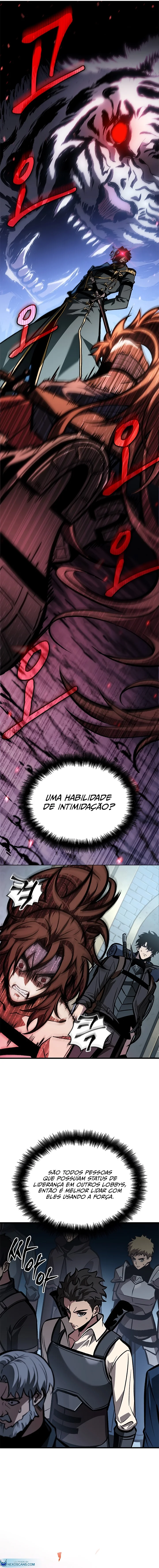 Read Me Escolha, Infinite Gacha Pt Manga Online