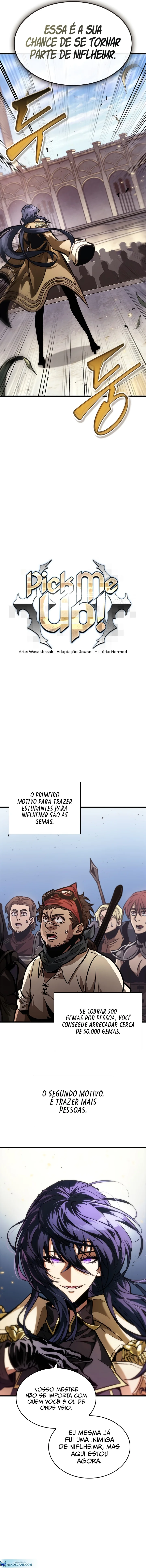 Read Me Escolha, Infinite Gacha Pt Manga Online