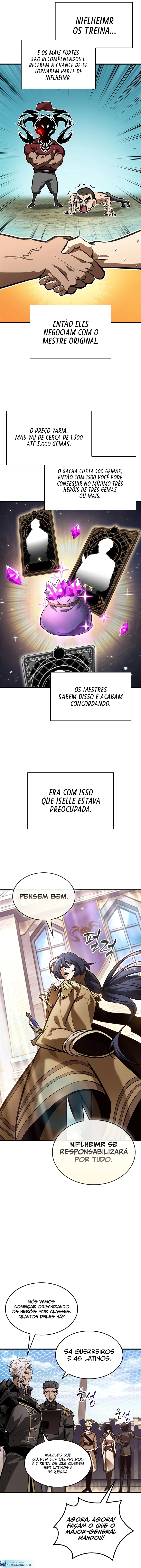 Read Me Escolha, Infinite Gacha Pt Manga Online