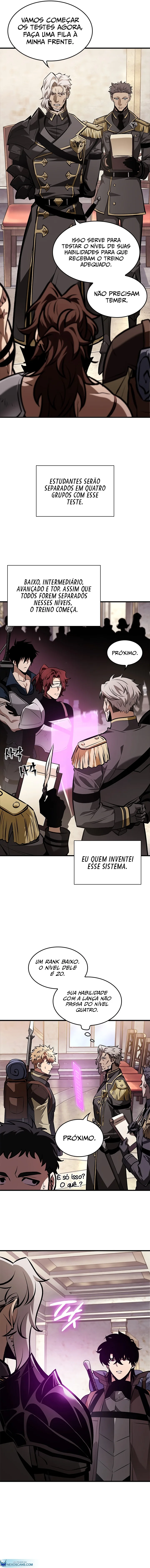 Read Me Escolha, Infinite Gacha Pt Manga Online