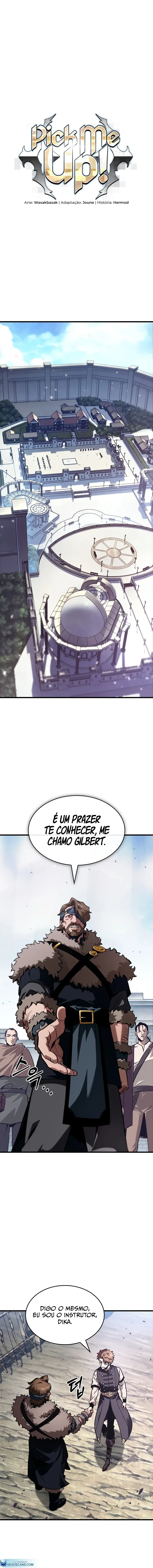 Read Me Escolha, Infinite Gacha Pt Manga Online