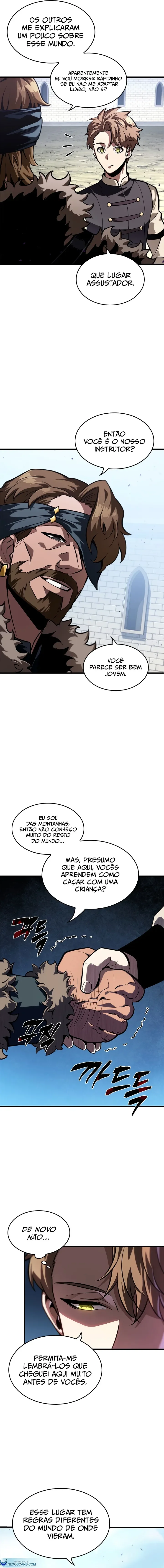 Read Me Escolha, Infinite Gacha Pt Manga Online