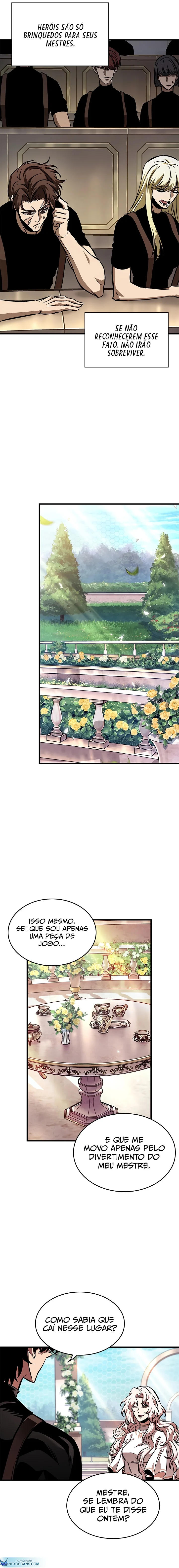 Read Me Escolha, Infinite Gacha Pt Manga Online