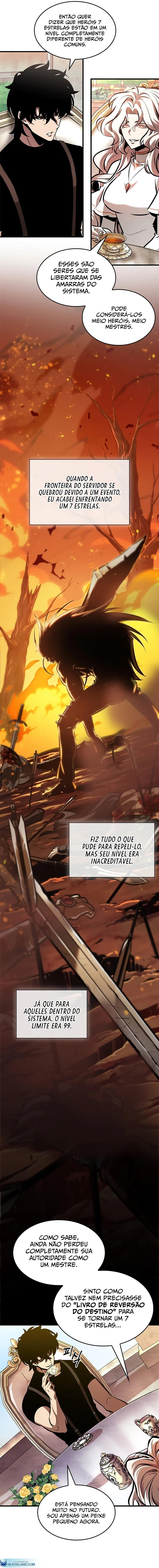 Read Me Escolha, Infinite Gacha Pt Manga Online