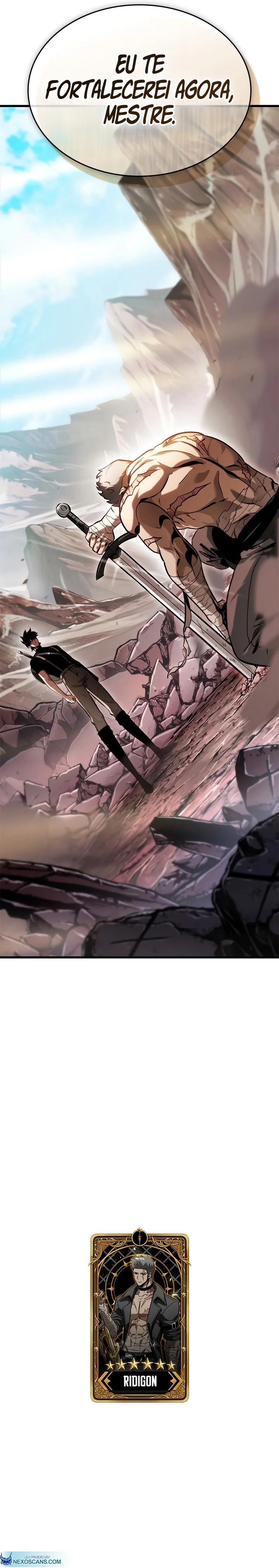 Read Me Escolha, Infinite Gacha Pt Manga Online