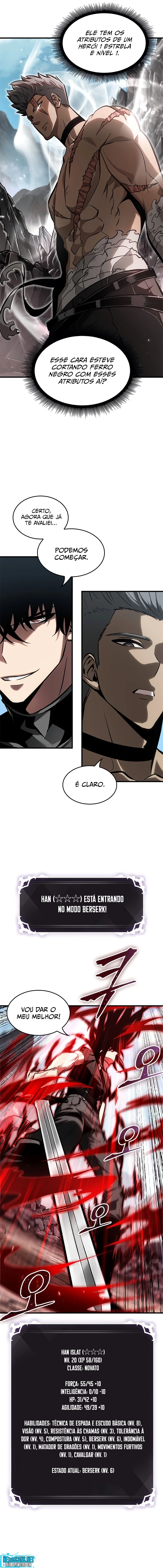 Read Me Escolha, Infinite Gacha Pt Manga Online