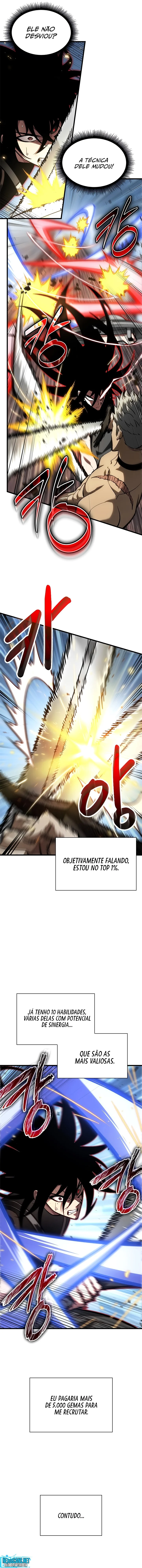 Read Me Escolha, Infinite Gacha Pt Manga Online