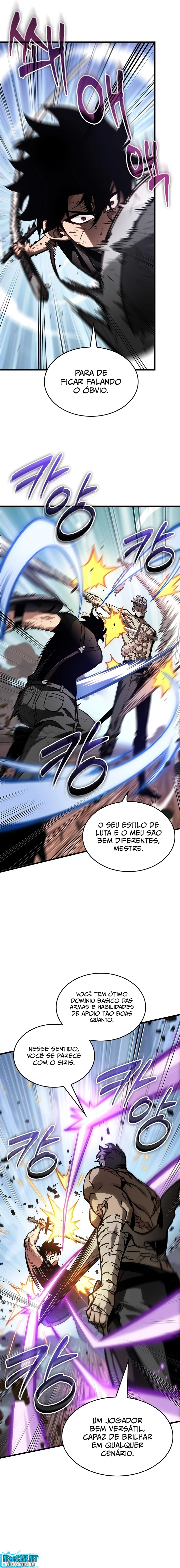 Read Me Escolha, Infinite Gacha Pt Manga Online