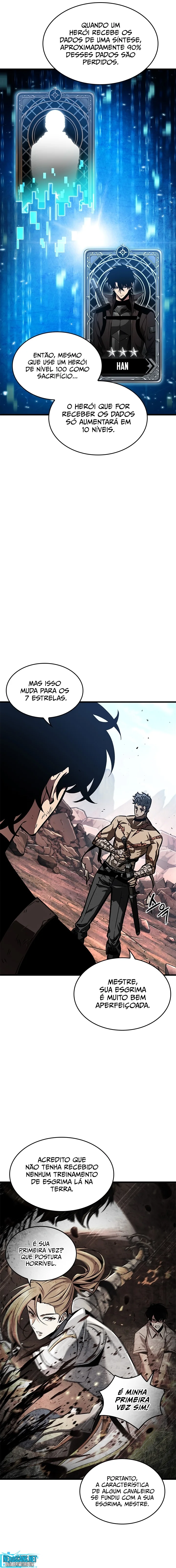 Read Me Escolha, Infinite Gacha Pt Manga Online
