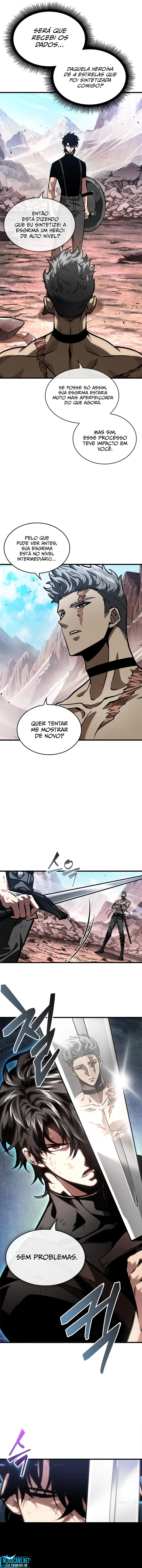 Read Me Escolha, Infinite Gacha Pt Manga Online