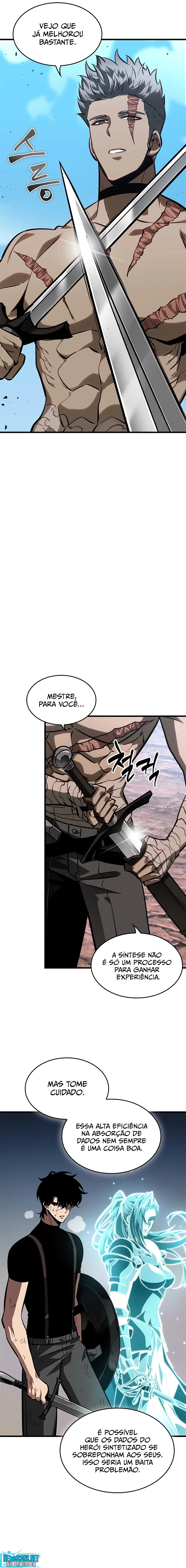 Read Me Escolha, Infinite Gacha Pt Manga Online