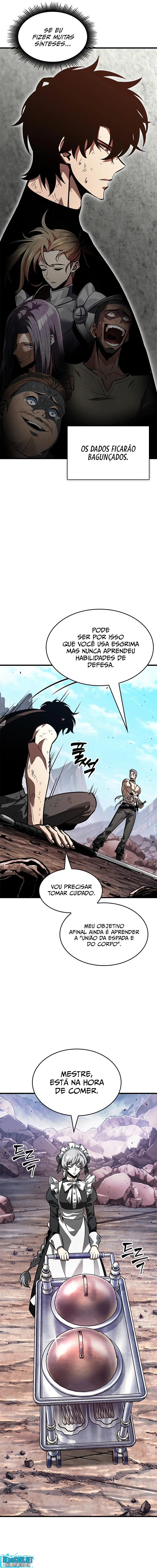Read Me Escolha, Infinite Gacha Pt Manga Online