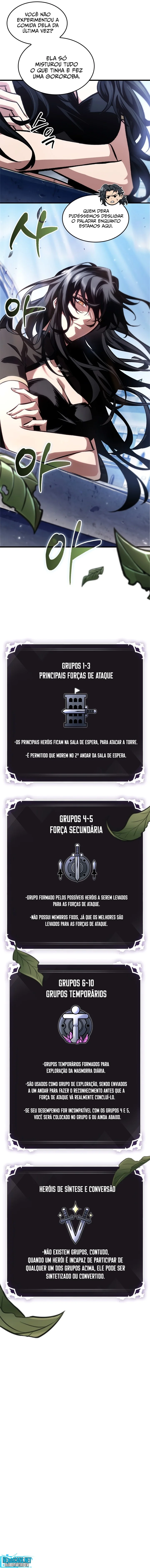 Read Me Escolha, Infinite Gacha Pt Manga Online