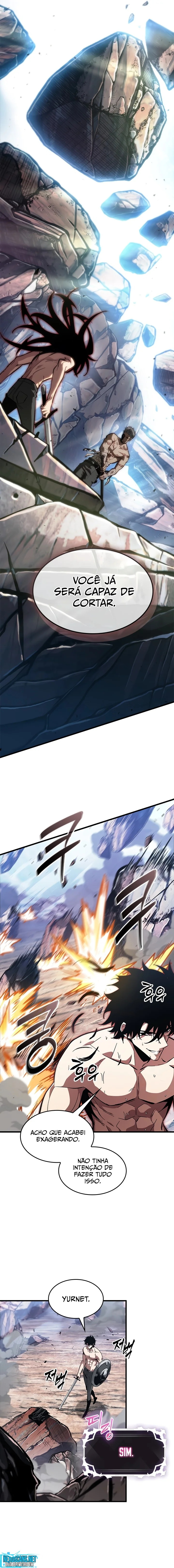 Read Me Escolha, Infinite Gacha Pt Manga Online