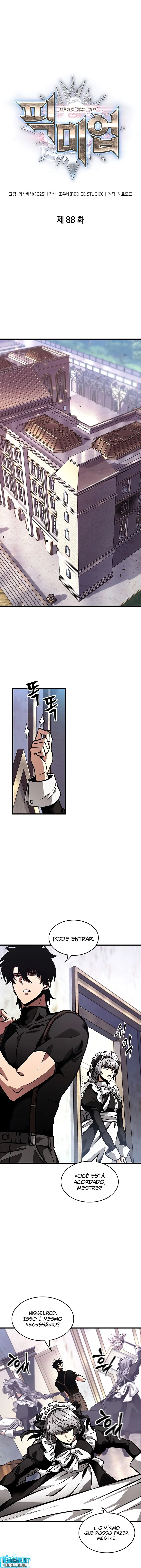 Read Me Escolha, Infinite Gacha Pt Manga Online