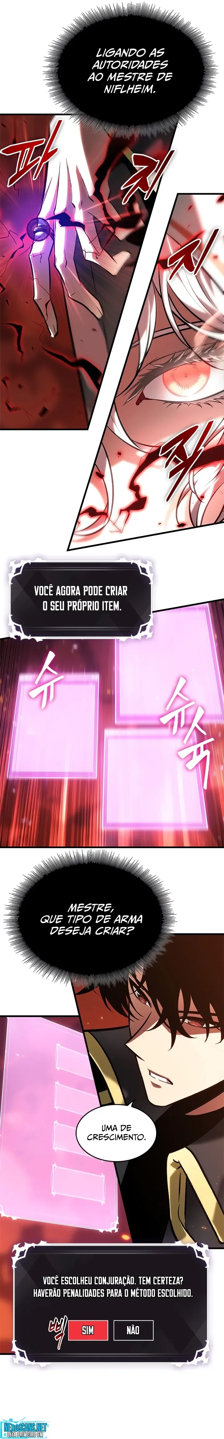 Read Me Escolha, Infinite Gacha Pt Manga Online