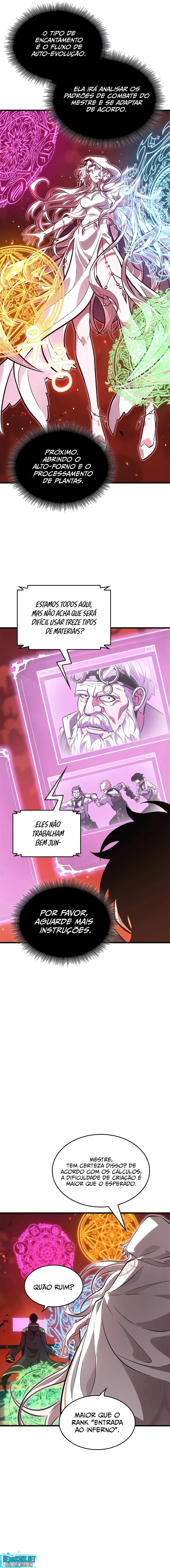 Read Me Escolha, Infinite Gacha Pt Manga Online