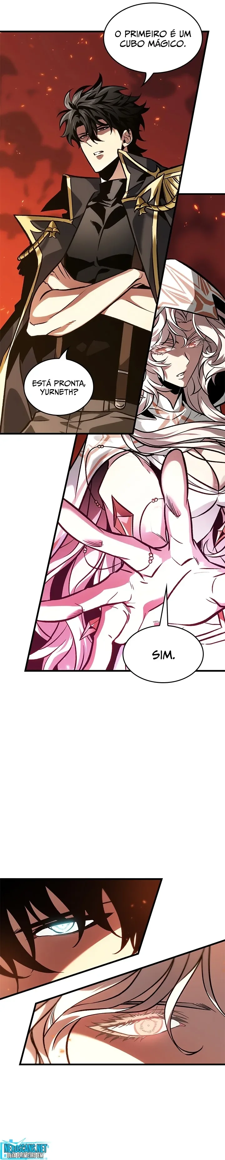 Read Me Escolha, Infinite Gacha Pt Manga Online