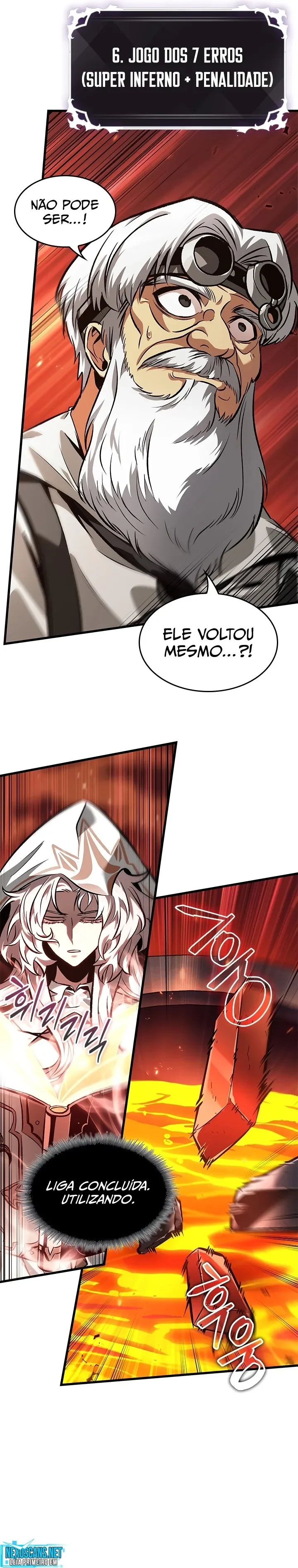 Read Me Escolha, Infinite Gacha Pt Manga Online