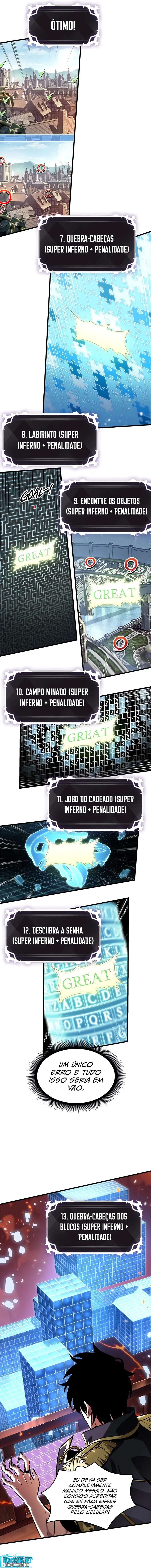 Read Me Escolha, Infinite Gacha Pt Manga Online